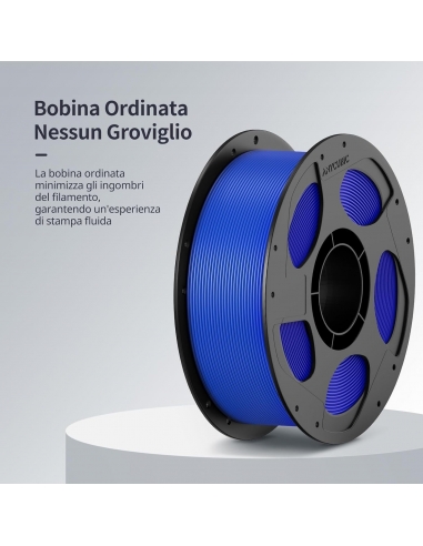 ANYCUBIC Filamento per Stampante 3D,...