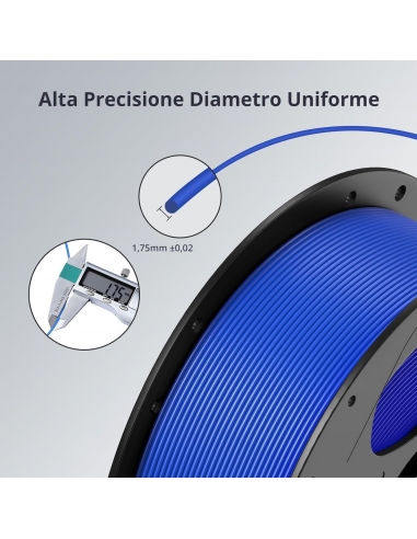 ANYCUBIC Filamento per Stampante 3D,...