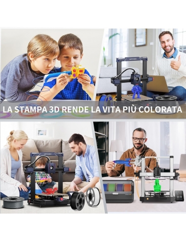 ANYCUBIC Filamento per Stampante 3D,...