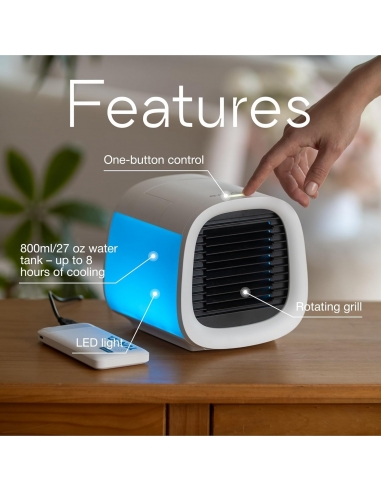 EVACHILL - Raffreddatore d'aria e... EVACHILL - Raffreddatore d'aria e...