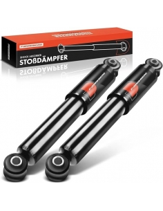 Frankberg 2x Ammortizzatore...