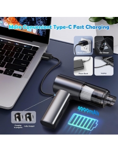 Euakee Aspirabriciole Mini...