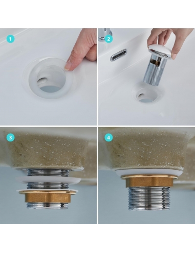 Ulytid Piletta Lavabo Bagno con... Ulytid Piletta Lavabo Bagno con...