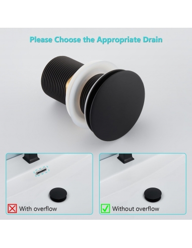 Ulytid Piletta Lavabo Bagno Nero,... Ulytid Piletta Lavabo Bagno Nero,...
