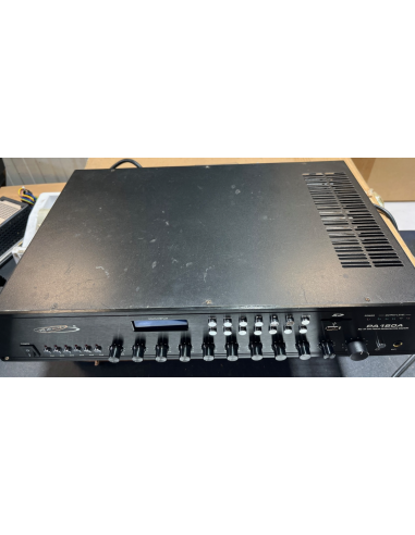 ME ALL SOUND PA180A Amplificatore 6...