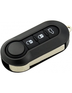 Cover Chiave Guscio Auto...