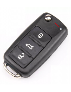 2X Cover Chiave Guscio Auto...