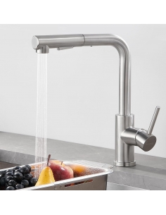 WOOHSE Rubinetto Cucina con...