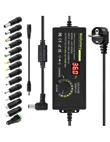 Wefomey LGY-363000 Alimentatore...