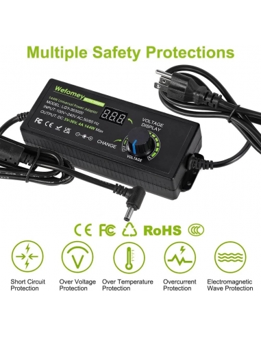 Wefomey LGY-363000 Alimentatore...