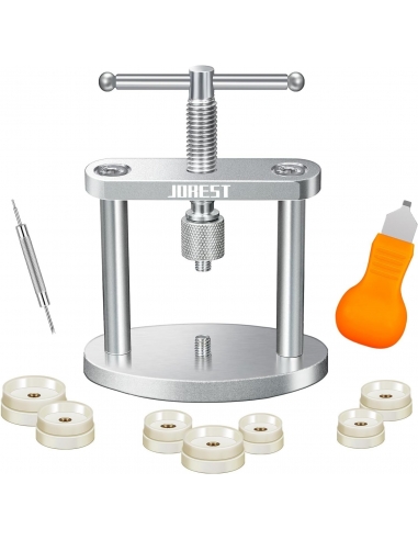 JOREST Kit Pressa Orologiaio... JOREST Kit Pressa Orologiaio...