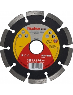 Fischer  125x2,2  Disco da... 2