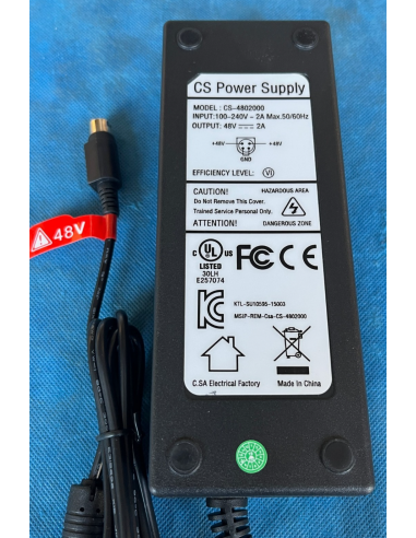 CS-4802000 ALIMENTATORE STABILIZZATO... CS-4802000 ALIMENTATORE STABILIZZATO...