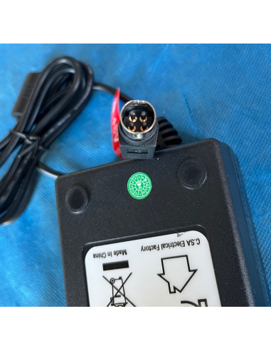 CS-4802000 ALIMENTATORE STABILIZZATO... CS-4802000 ALIMENTATORE STABILIZZATO...