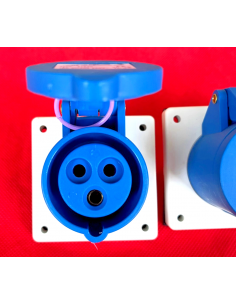 2 X Presa da incasso... 2