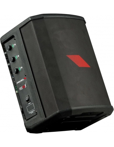 PROEL FREEONEX Cassa amplificata... PROEL FREEONEX Cassa amplificata...