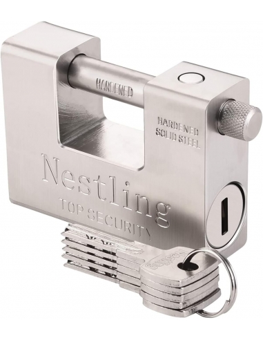 Nestling Lucchetto corazzato per... Nestling Lucchetto corazzato per...