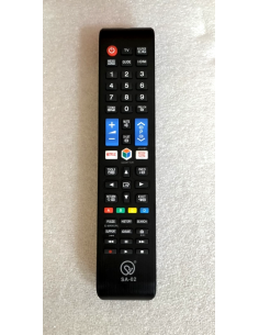 Extrastar SA-02 Telecomando... 2