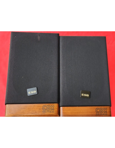 ESB CDX-SB1 - CASSE AUDIO - 50W -...