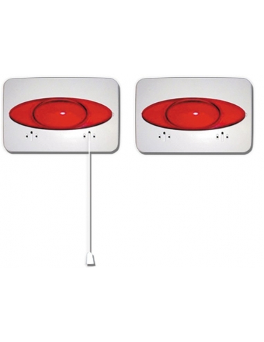 Urmet 6600/501 Kit chiamata allarme... Urmet 6600/501 Kit chiamata allarme...