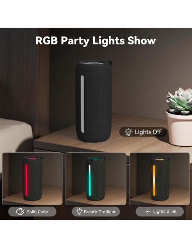 ORAOLO BS02 Cassa Bluetooth,... ORAOLO BS02 Cassa Bluetooth,...