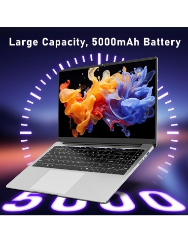 FUNYET Portatile da 15.6" Celeron... FUNYET Portatile da 15.6" Celeron...