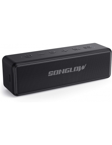 Songlow YD02 Altoparlante Bluetooth...