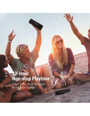 Songlow YD02 Altoparlante Bluetooth...