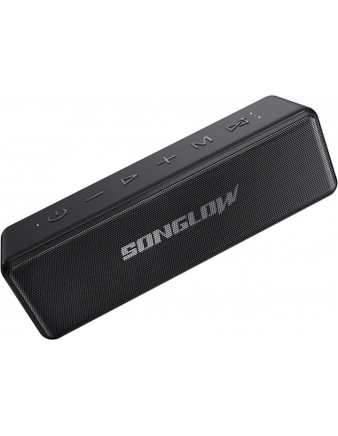 Songlow YD02 Altoparlante Bluetooth...