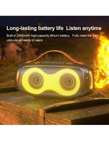 RGB ebs-610 Altoparlante Bluetooth,... RGB ebs-610 Altoparlante Bluetooth,...