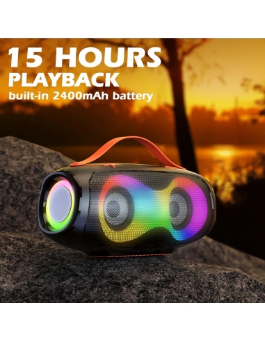 RGB ebs-610 Altoparlante Bluetooth,... RGB ebs-610 Altoparlante Bluetooth,...