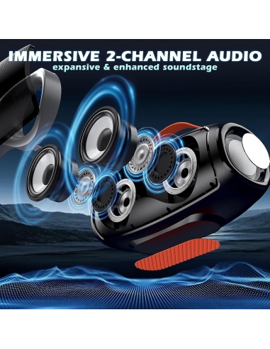 RGB ebs-610 Altoparlante Bluetooth,... RGB ebs-610 Altoparlante Bluetooth,...