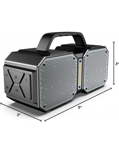 BUGANI Shock, Bluetooth 5.3... BUGANI Shock, Bluetooth 5.3...