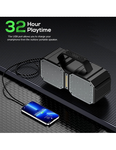 BUGANI Shock, Bluetooth 5.3... BUGANI Shock, Bluetooth 5.3...