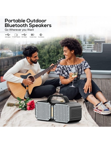 BUGANI Shock, Bluetooth 5.3... BUGANI Shock, Bluetooth 5.3...