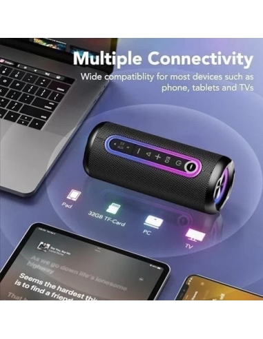 Wireless Speaker M10 Cassa Bluetooth... Wireless Speaker M10 Cassa Bluetooth...