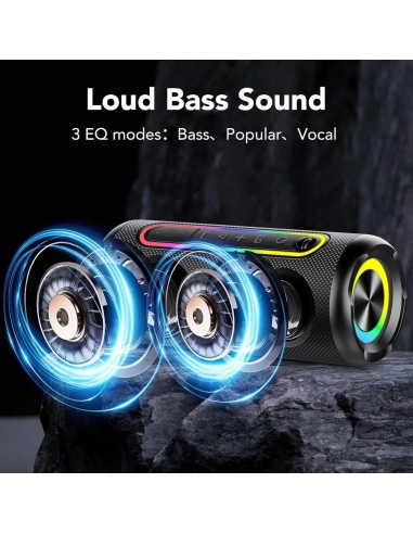 Wireless Speaker M10 Cassa Bluetooth... Wireless Speaker M10 Cassa Bluetooth...