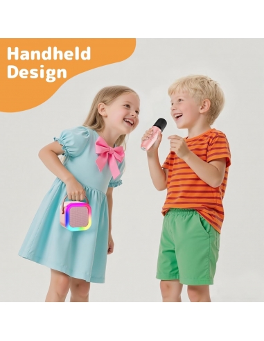 Karaoke TOY P8 per Bambini, Regalo... Karaoke TOY P8 per Bambini, Regalo...