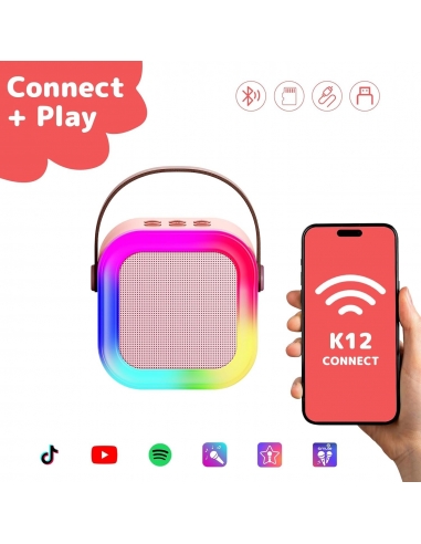 Karaoke TOY P8 per Bambini, Regalo... Karaoke TOY P8 per Bambini, Regalo...