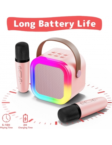 Karaoke TOY P8 per Bambini, Regalo... Karaoke TOY P8 per Bambini, Regalo...