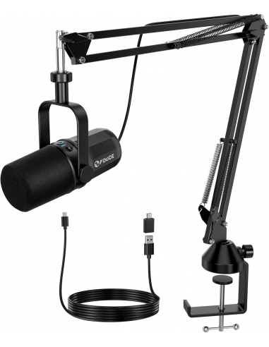 FDUCE SL40X PLUS Microfono dinamico... FDUCE SL40X PLUS Microfono dinamico...