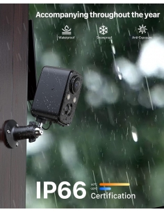 IHOXTX DF220 Telecamera... 2