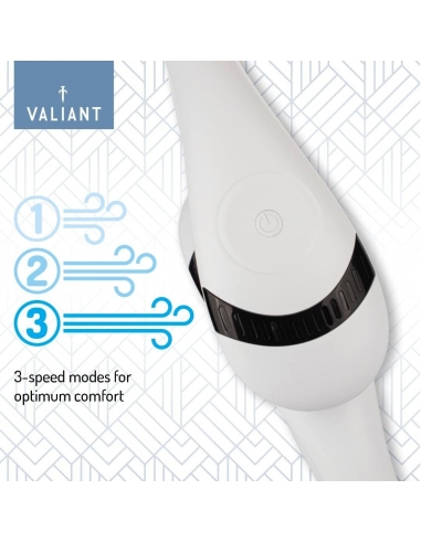 Leafless valiant A8 ventola senza...