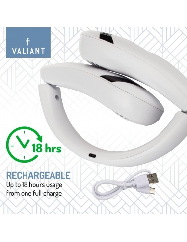 Leafless valiant A8 ventola senza...