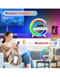 Sveglia Wireless BT-3401... 2