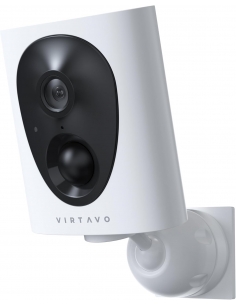 Virtavo 2K Telecamera WiFi...