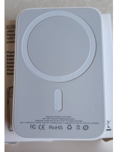 Power bank Magnetico,...