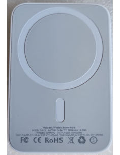 Power bank SG-P3 Magnetico,...