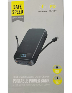 Safespeed P88 Power Bank...