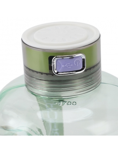 H2 Smart Hydrogen Bottiglia d'ACQUA... H2 Smart Hydrogen Bottiglia d'ACQUA...
